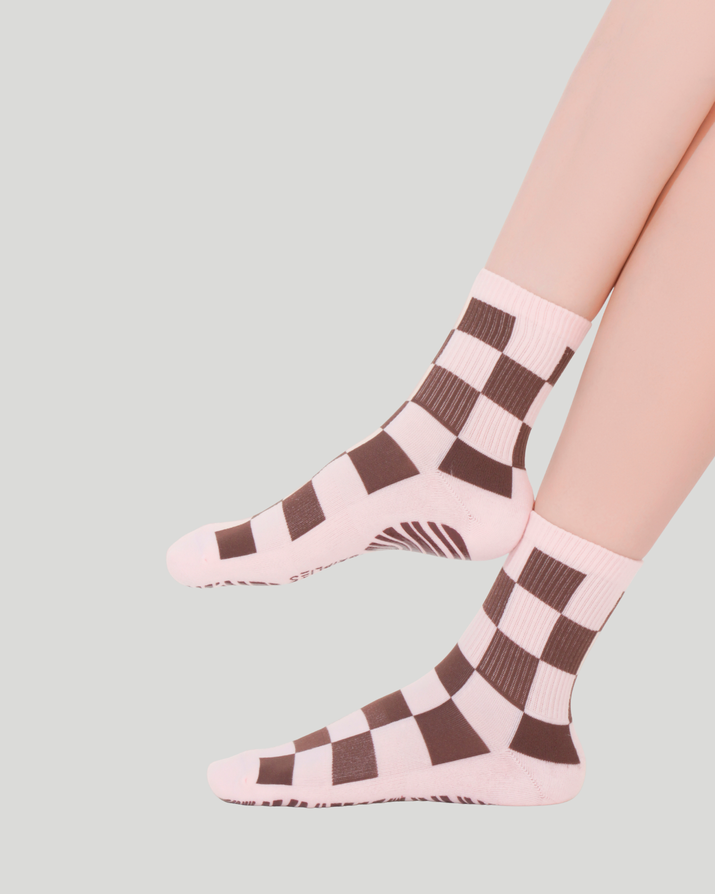Cherry Brownie Checker | The Checker Edit