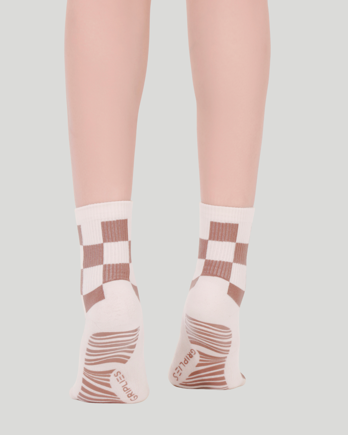 Dreamy Caramel Checker | The Checker Edit