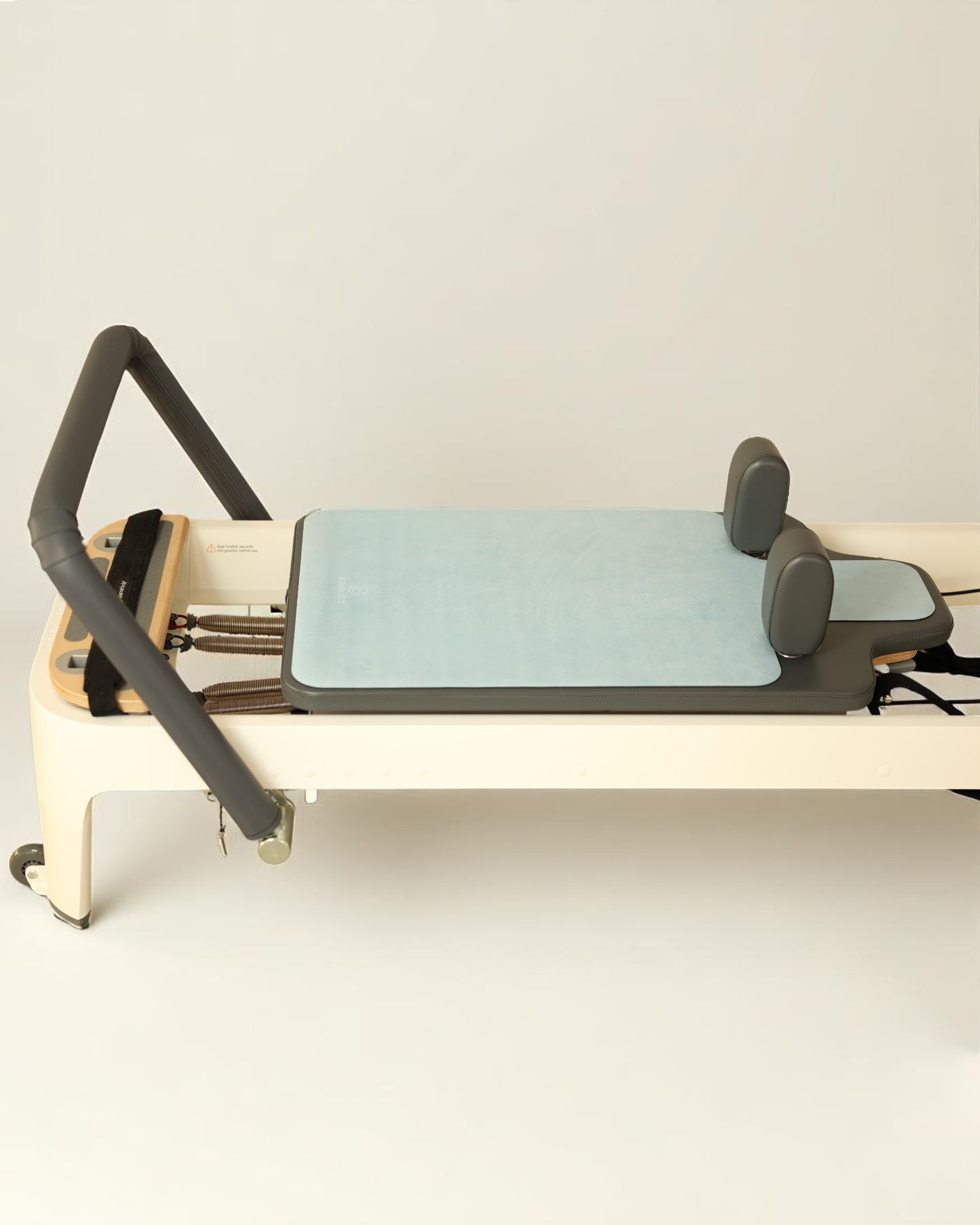 Mikrofaser Reformer Matte – Powder Blue