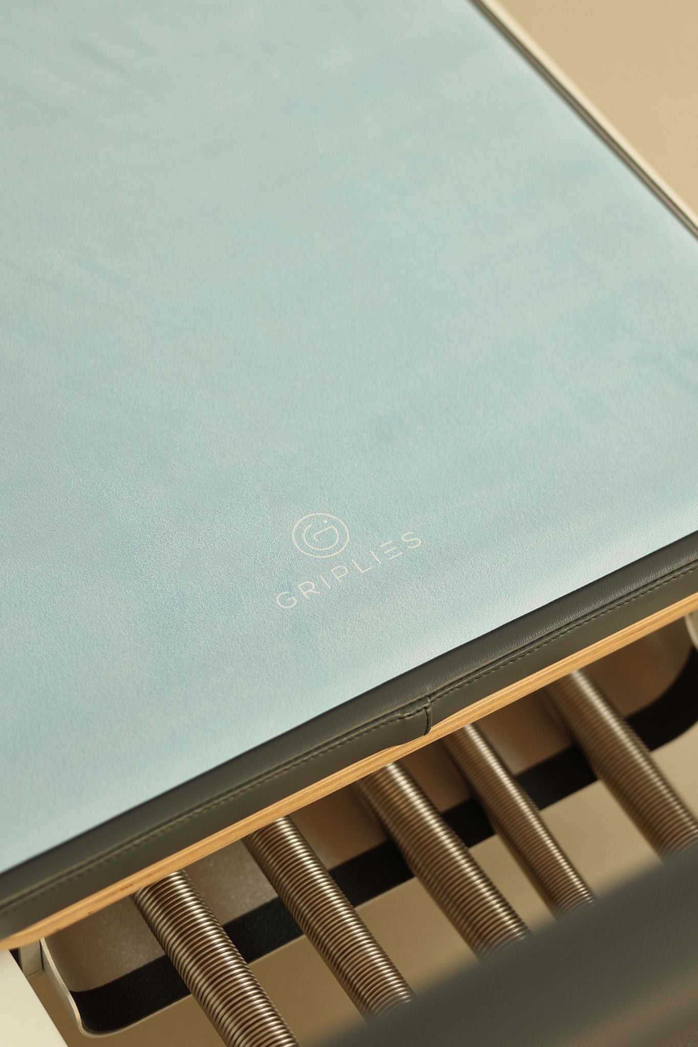 Mikrofaser Reformer Matte – Powder Blue