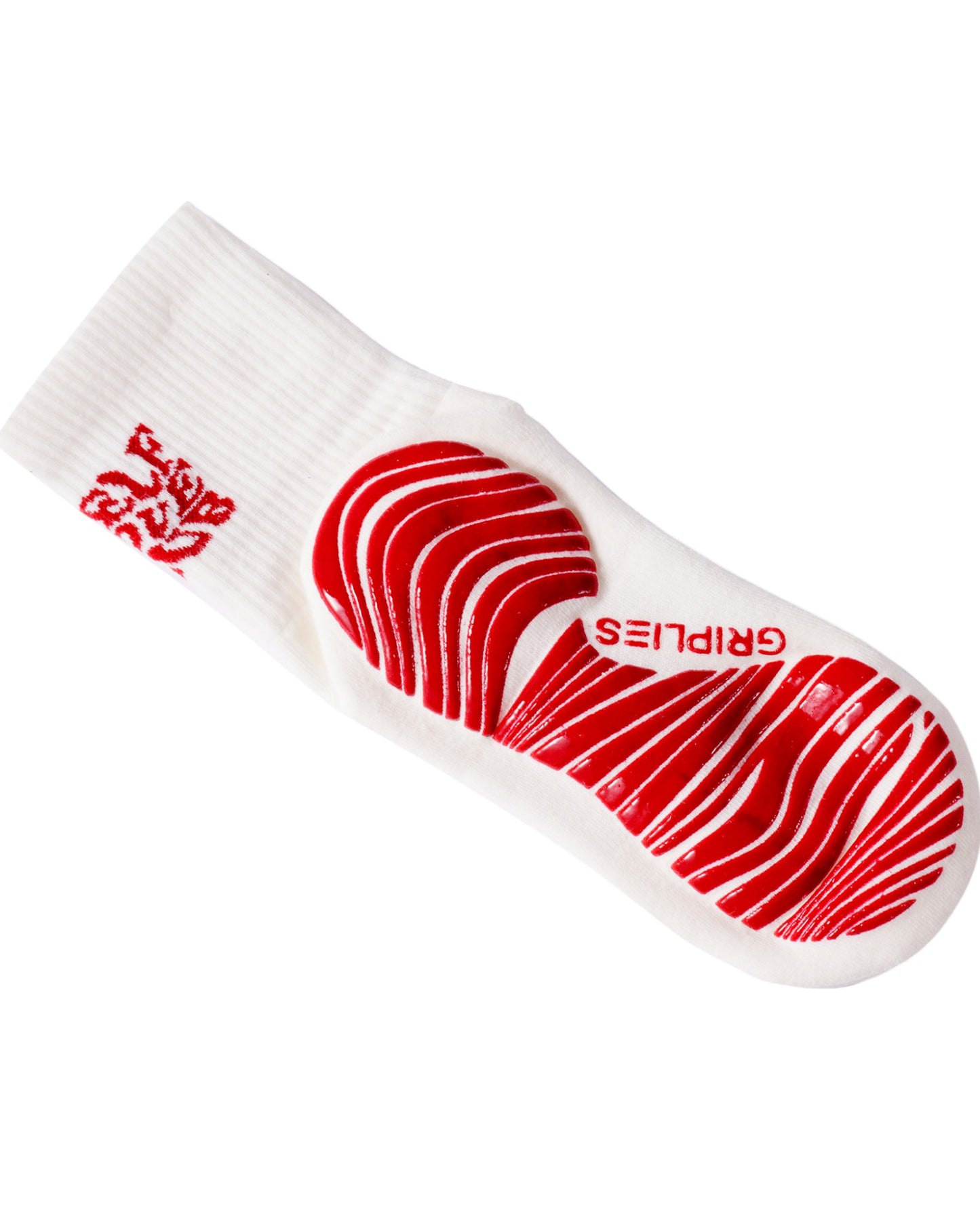 Self Love Club - Crew Grip Socks | The Everyday Collection