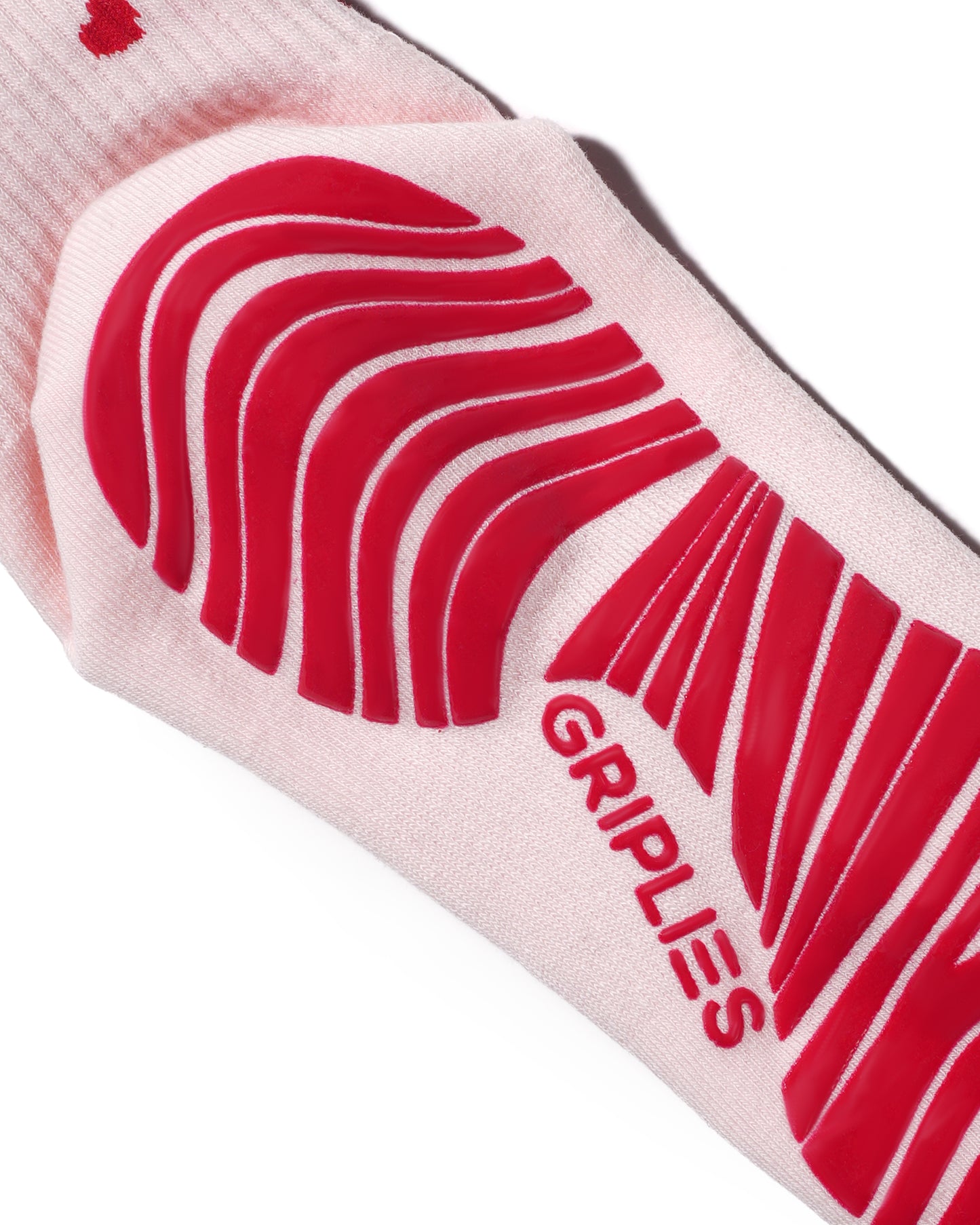 Pilates Socken – Wavy Hearts | Valentins Edition 2026