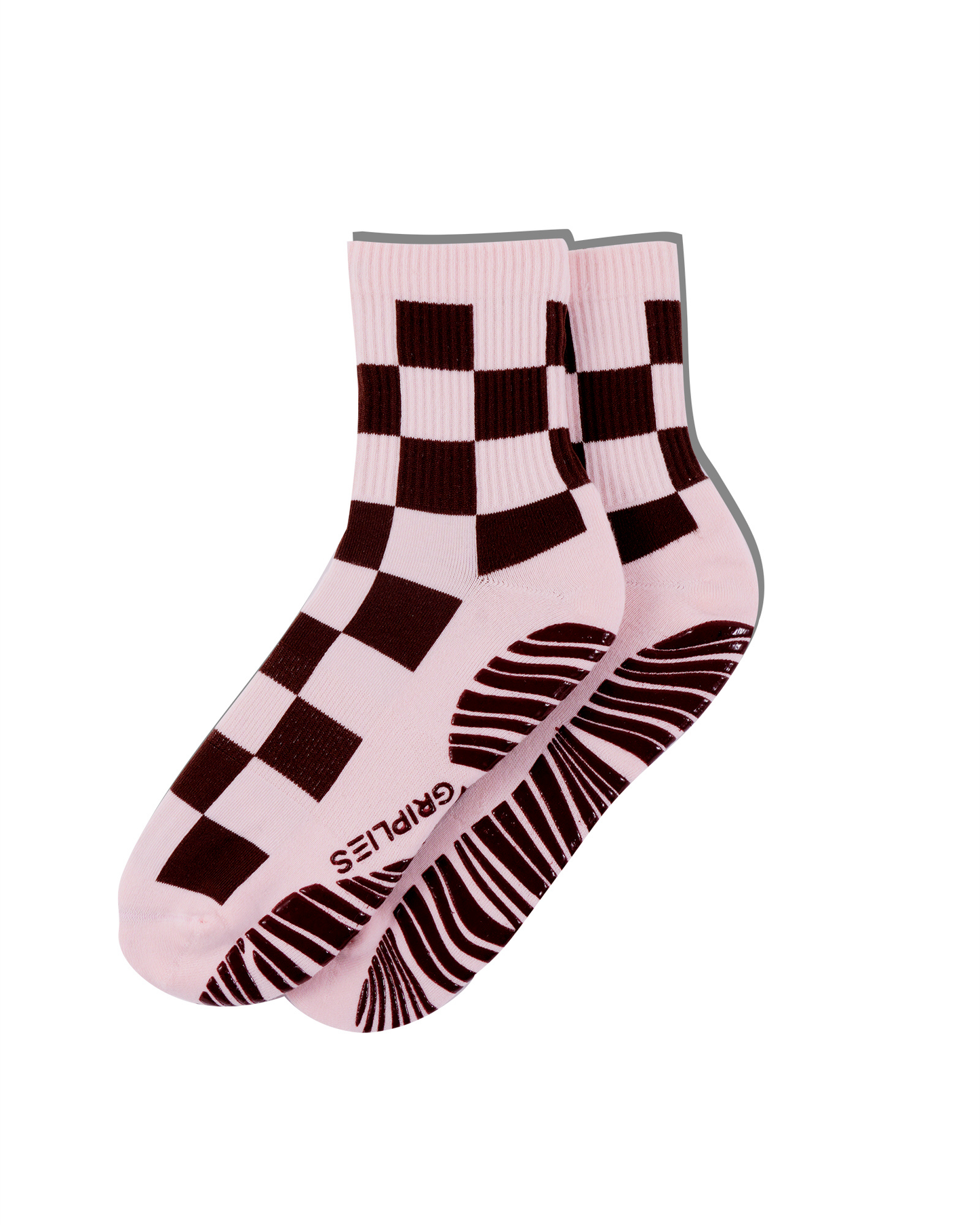 Cherry Brownie Checker  | The Checker Edit