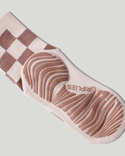 Dreamy Caramel Checker | The Checker Edit