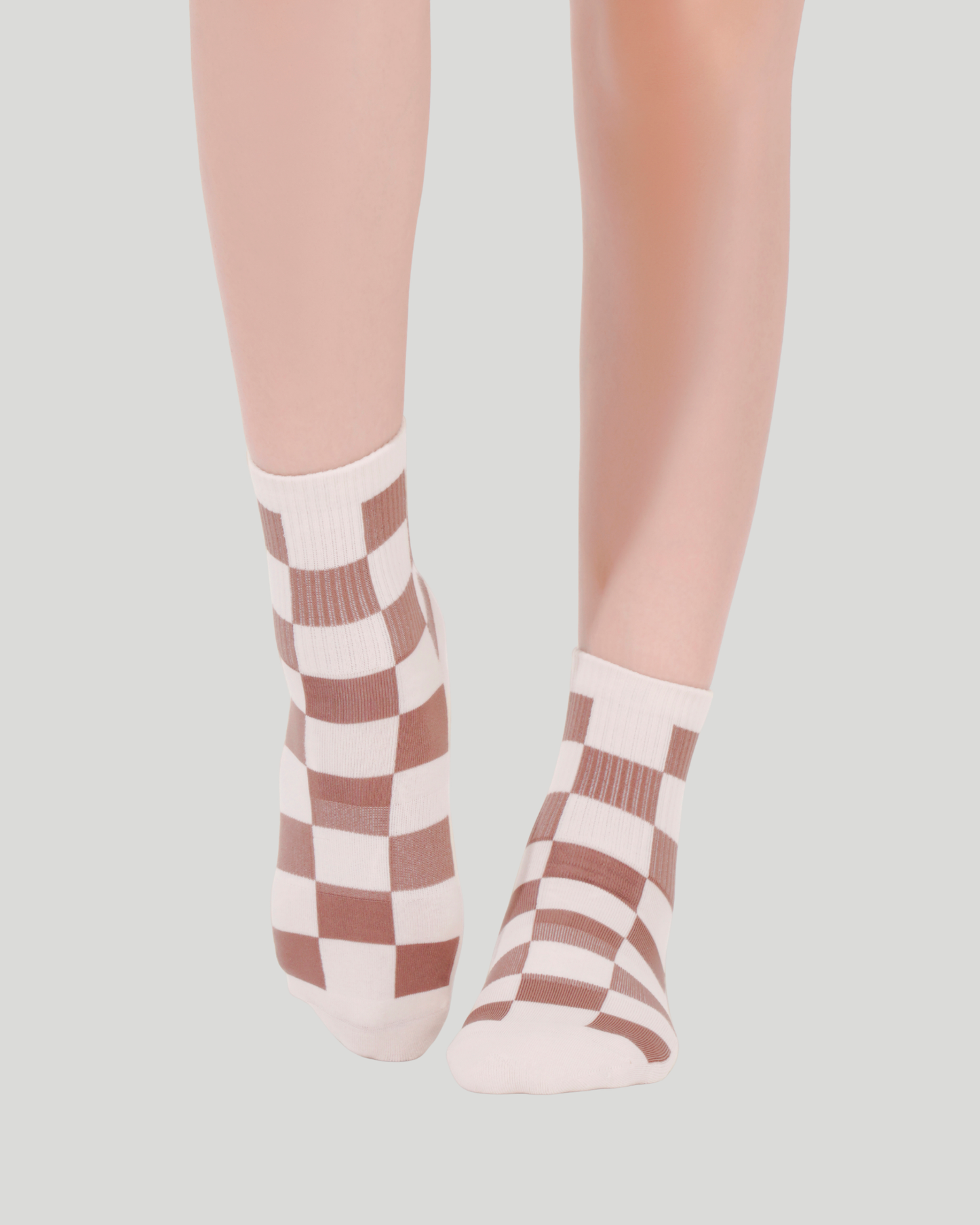 Dreamy Caramel Checker | The Checker Edit
