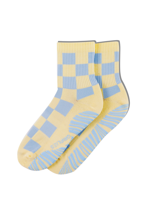 Lemon Cloud Checker | The Checker Edit