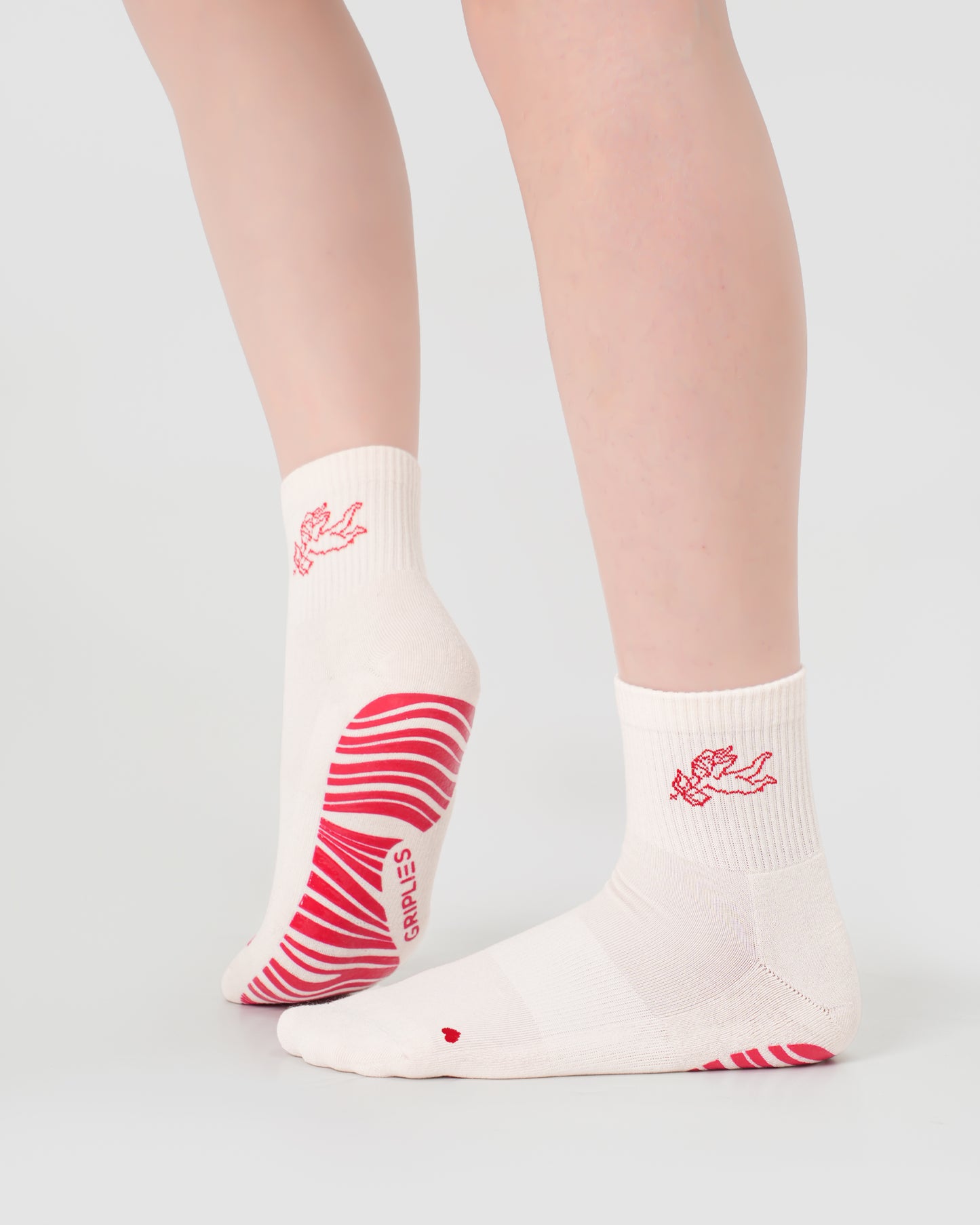Pilates Socken – Amor | Valentins Edition 2026