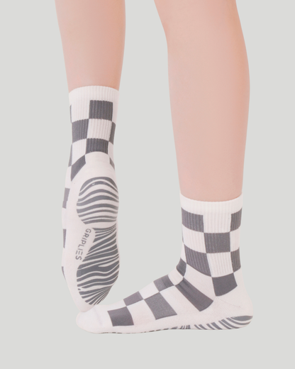 Graphite Checker | The Checker Edit