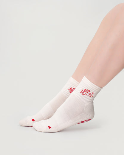 Pilates Socken – Amor | Valentins Edition 2026