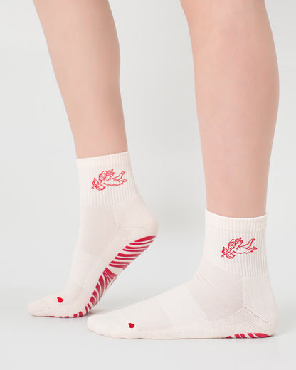 Pilates Socken – Amor | Valentins Edition 2026
