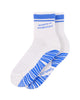 Breathe In the Good Shit, Breathe Out the Bullshit - Crew Grip Socks | The Everyday Collection