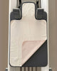 Reformer Grip Towel - Vanilla Cloud - Lightweight
