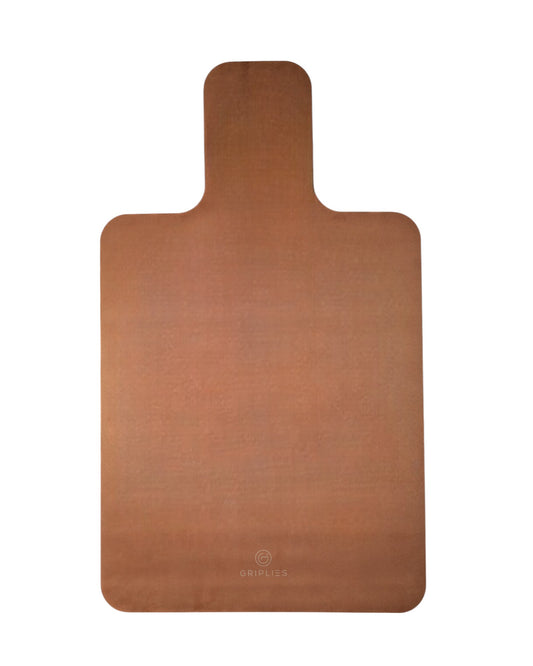 Mikrofaser Reformer Matte – Mocca Brown