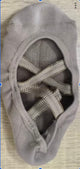 Sand - Double Criss Cross Ballerinas