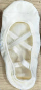 Vanilla - Double Criss Cross Ballerinas