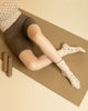 Grip Socks – Aperol Sunset Sips Mid-Crew Grip Socks