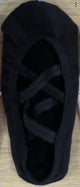 Onyx - Double Criss Cross Ballerinas