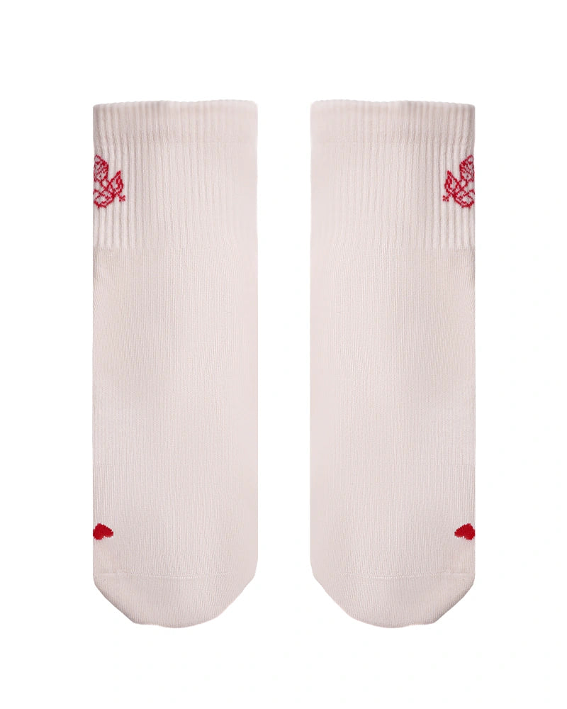 Pilates Socken – Amor | Valentins Edition 2026