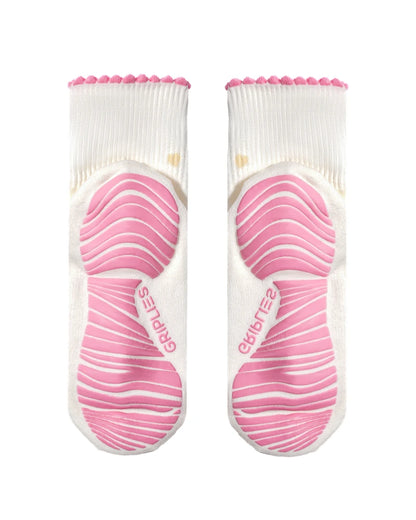 Pilates Socken – Candy Hearts | Valentins Edition 2026