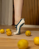 Santorini Tiles - Ballerina Pilates Grip Socken
